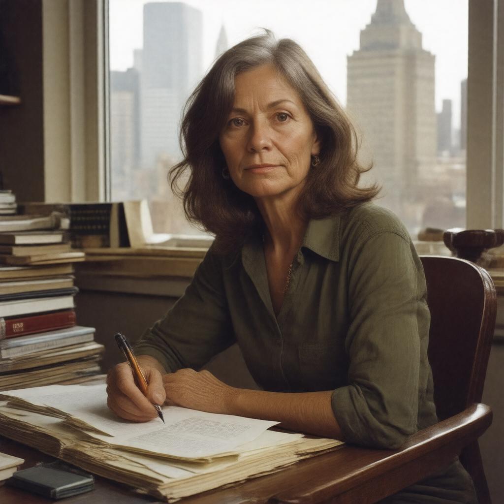 Joan Didion